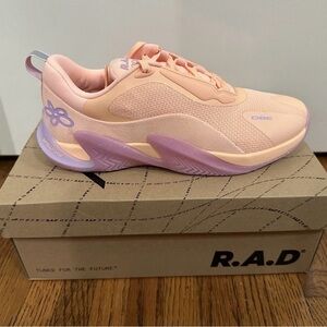 R.A.D. Global RAD One V2 Training Shoes DBE Danielle Brandon 8.5 NIB Sold Out